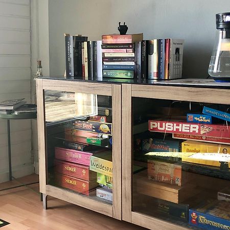 Hof Vierzehnender Im Hohen Venn - 70Qm Fachwerk-Studio - Grosses Wohn-Schlafzimmer Mit Dachterrasse Und Kaminofen - Separate Kueche - Perfekt Fuer Paare - Monschau - Eifel - Hunde Willkommen - Islandpferde Экстерьер фото