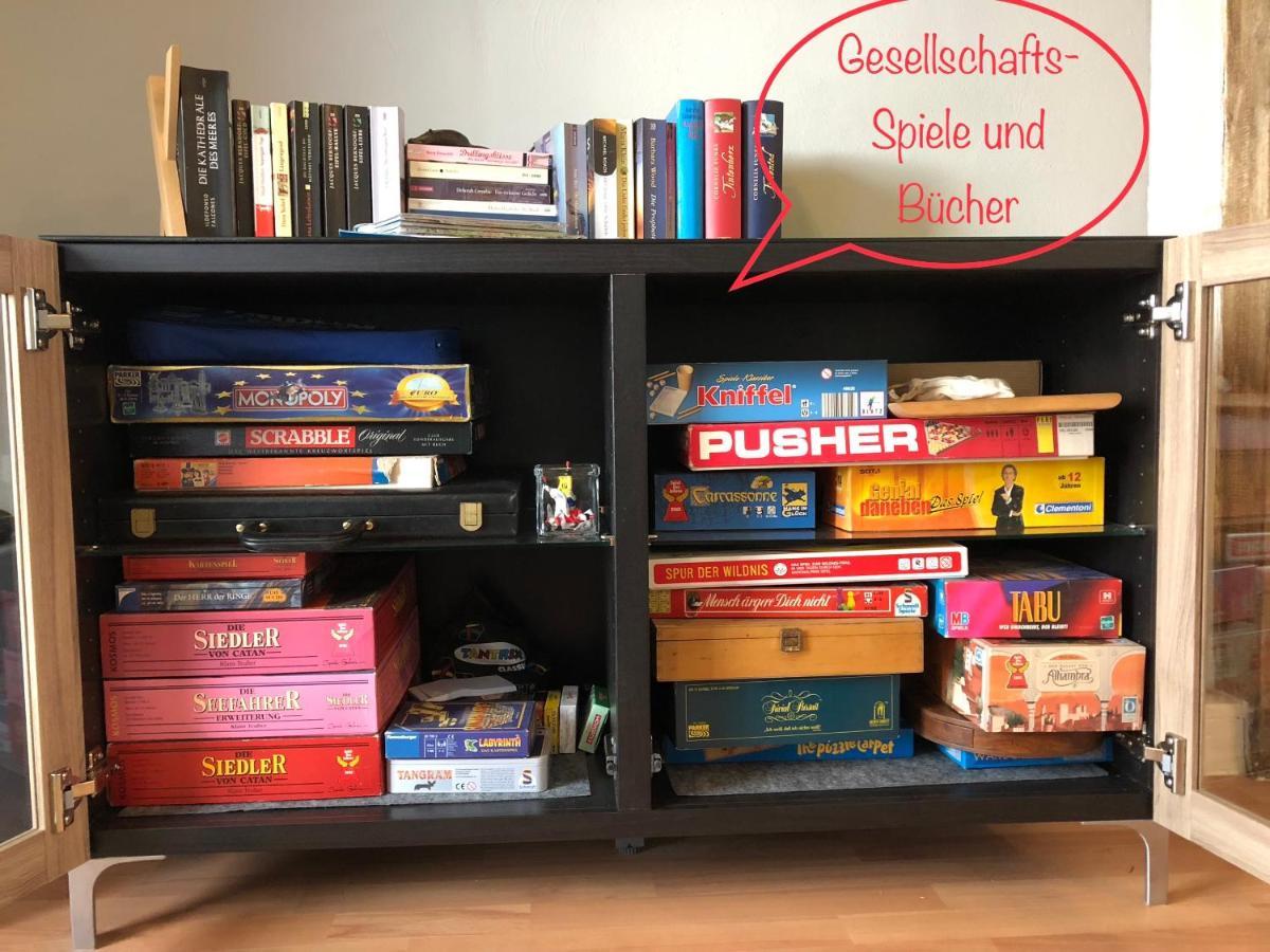 Hof Vierzehnender Im Hohen Venn - 70Qm Fachwerk-Studio - Grosses Wohn-Schlafzimmer Mit Dachterrasse Und Kaminofen - Separate Kueche - Perfekt Fuer Paare - Monschau - Eifel - Hunde Willkommen - Islandpferde Экстерьер фото